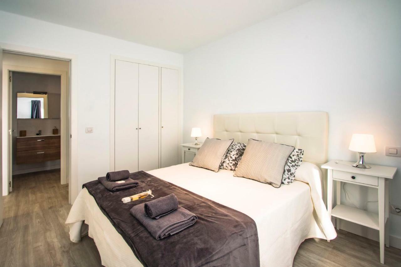 Flower Beach Suite 7 Playa Honda  Luaran gambar